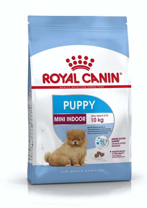 Royal canin  INDOOR PUPPY 500 g